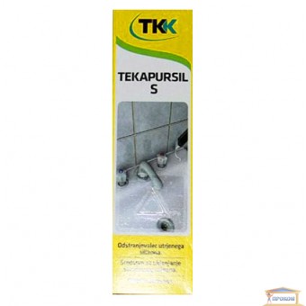 Зображення Засіб для видалення силікону Tekapursil S110мл 12-417 купити в procom.ua