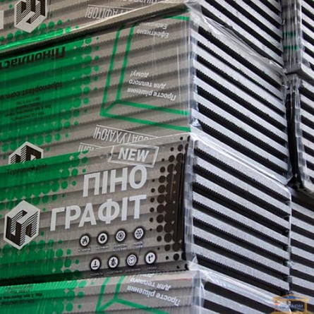 Изображение Пеноплита 1200*600*30мм Графит купить в procom.ua - изображение 1
