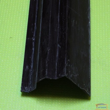 Изображение Торцевая планка ПТ-1 коричневая 2м купить в procom.ua - изображение 1