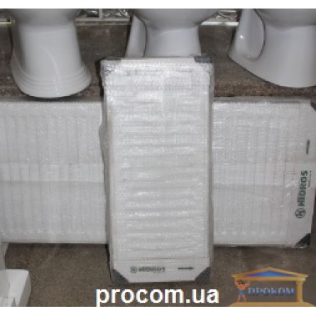 Изображение Радиатор стальной HIDROS 500*1000 (Турция) купить в procom.ua - изображение 1