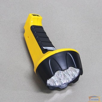 Зображення Ліхтар ТН 2295 жовтий 15 LED (акумулятор) купити в procom.ua