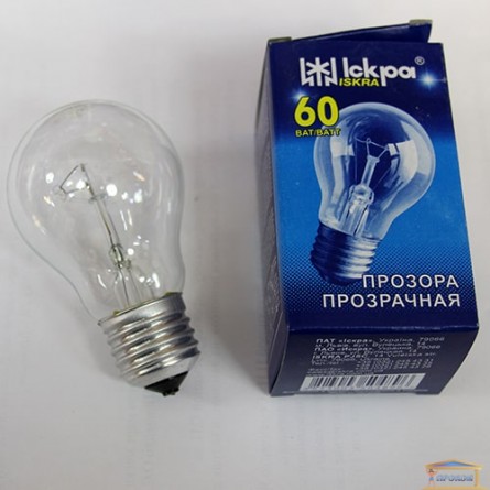 Зображення Лампа ЛОН 60Вт купити в procom.ua - зображення 1