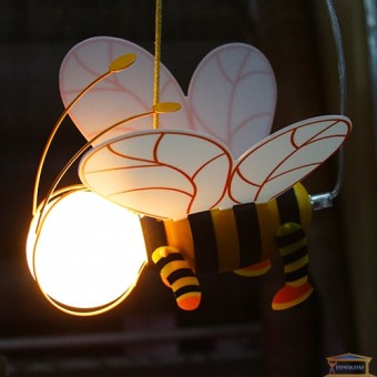Изображение Люстра детская Пчела МD6028-1 купить в procom.ua