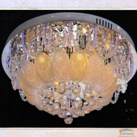 Зображення Люстра світлодіодна торт Ш5169-600 купити в procom.ua - зображення 1