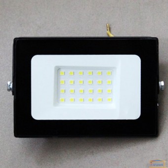 Изображение Прожектор LED-SLT 20w 6500k Sokol купить в procom.ua