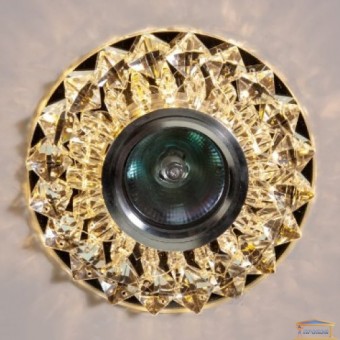 Изображение Хрустальный точечный светильник C-68 купить в procom.ua