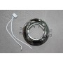 Изображение Светильник точечный DL246 черный металл серебро купить в procom.ua - изображение 2