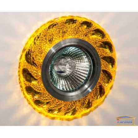 Изображение Светильник точечный 7029 ИП-YE купить в procom.ua - изображение 1