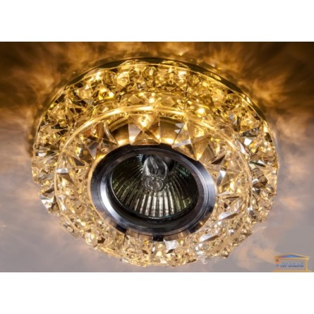 Зображення Кришталевий точковий світильник C-78 купити в procom.ua - зображення 4