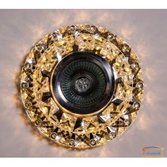 Изображение Хрустальный точечный светильник C-78 купить в procom.ua