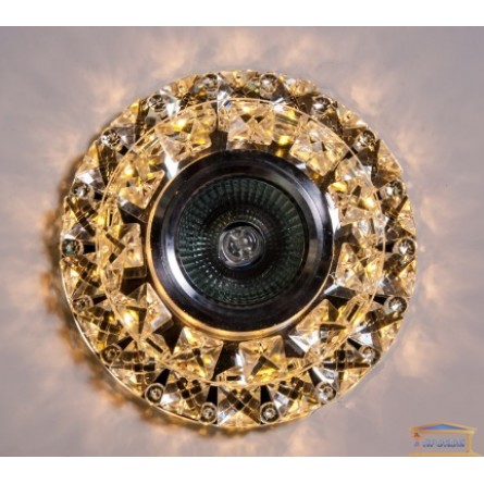 Изображение Хрустальный точечный светильник C-78 купить в procom.ua - изображение 1