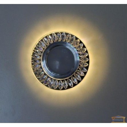 Изображение Точечный светильник с LED подсветкой 127 ИП-WT купить в procom.ua - изображение 1