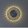 Изображение Точечный светильник с LED подсветкой 7015 ИП-WT купить в procom.ua - изображение 4