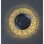 Изображение Точечный светильник с LED подсветкой 7048 ИП-WT купить в procom.ua - изображение 5