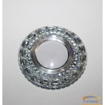 Изображение Точечный светильник с LED подсветкой 7095 ИП-WT купить в procom.ua - изображение 2