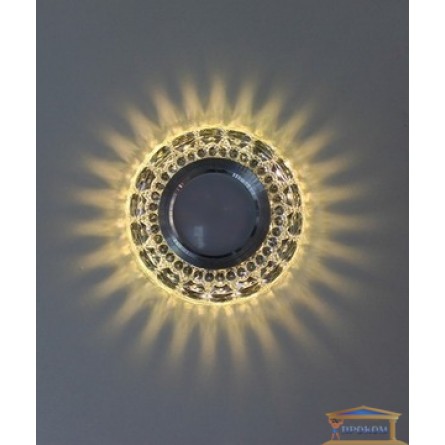 Изображение Точечный светильник с LED подсветкой 7095 ИП-WT купить в procom.ua - изображение 1