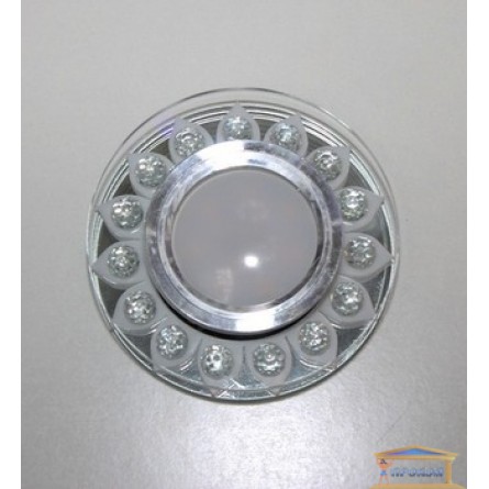 Изображение Точечный светильник с LED подсветкой 7100 ИП-WT купить в procom.ua - изображение 2