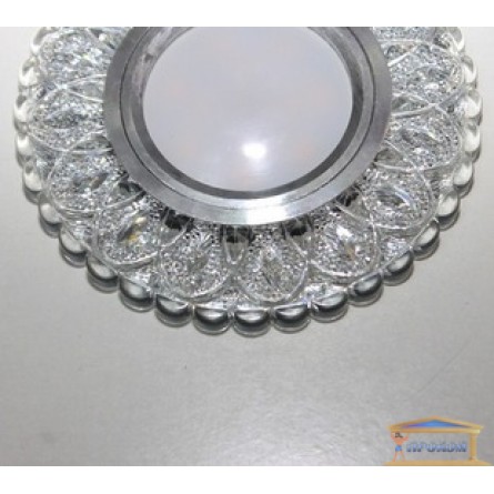 Зображення Точковий світильник з LED підсвічуванням 7556 ІП-WT купити в procom.ua - зображення 3