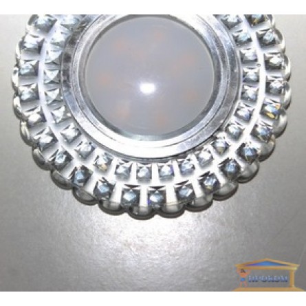 Изображение Точечный светильник с LED подсветкой 7615 ИП-WT купить в procom.ua - изображение 3