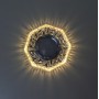 Изображение Точечный светильник с LED подсветкой 7624 ИП-WT купить в procom.ua - изображение 4