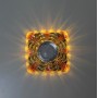 Изображение Точечный светильник с LED подсветкой 7631 ИП-BR купить в procom.ua - изображение 4