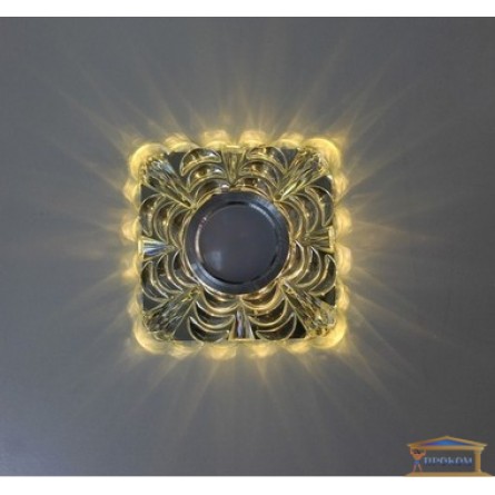 Изображение Точечный светильник с LED подсветкой 7631 ИП-WT купить в procom.ua - изображение 1