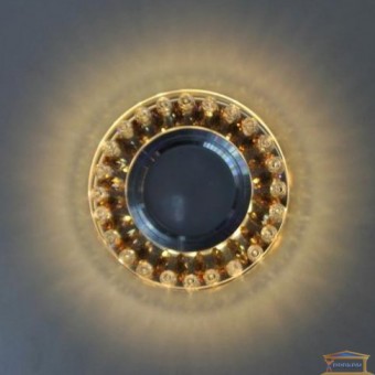 Изображение Точечный светильник с LED подсветкой 143 ИП-CF купить в procom.ua