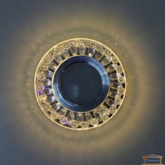 Изображение Точечный светильник с LED подсветкой 143 ИП-WT купить в procom.ua