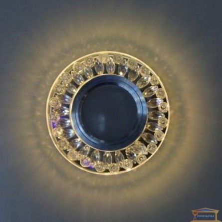 Изображение Точечный светильник с LED подсветкой 143 ИП-WT купить в procom.ua - изображение 1