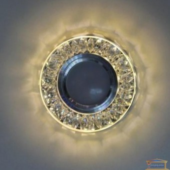 Зображення Точковий світильник з LED підсвічуванням 147 ІП-BL купити в procom.ua