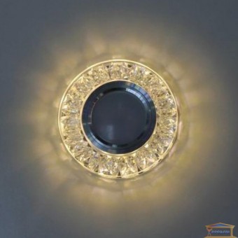 Изображение Точечный светильник с LED подсветкой 147 ИП-WT купить в procom.ua