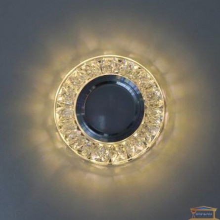 Изображение Точечный светильник с LED подсветкой 147 ИП-WT купить в procom.ua - изображение 1