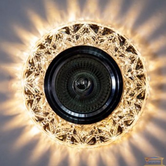 Зображення Світлодіодний точковий світильник 7031 WT купити в procom.ua