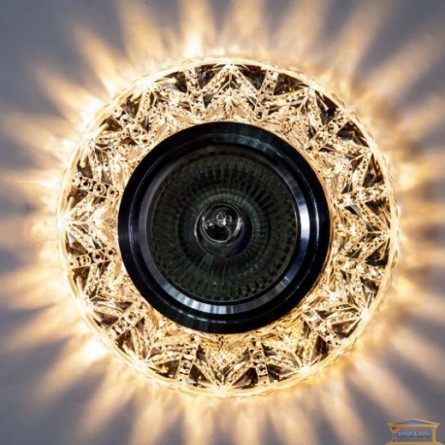Зображення Світлодіодний точковий світильник 7031 WT купити в procom.ua - зображення 1