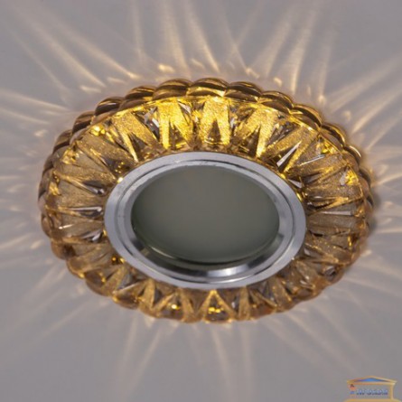 Изображение Точечный светильник с LED подсветкой 7651 ИП-CF купить в procom.ua - изображение 2