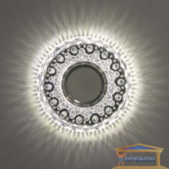 Изображение Светильник точечный  с LED подсветкой 8115 купить в procom.ua