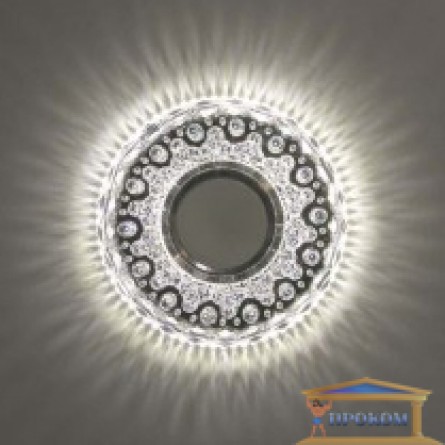 Изображение Светильник точечный  с LED подсветкой 8115 купить в procom.ua - изображение 1