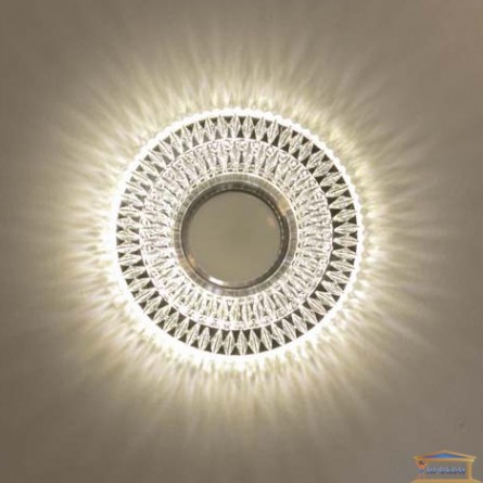 Изображение Светильник точечный  с LED подсветкой  8120 купить в procom.ua - изображение 1