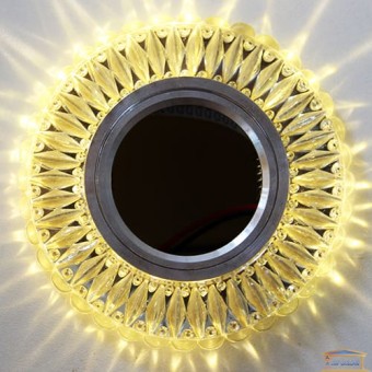 Изображение Точечный светильник с LED подсветкой 7314 ИП-WT купить в procom.ua