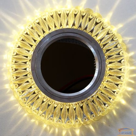 Изображение Точечный светильник с LED подсветкой 7314 ИП-WT купить в procom.ua - изображение 1