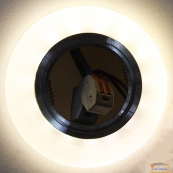 Изображение Точ. светильник с LED подсв.  7870 R WT-PK купить в procom.ua