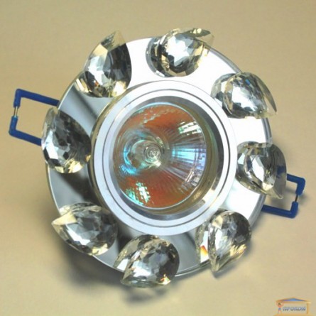 Изображение Светильник точечный A-809 WT купить в procom.ua - изображение 1