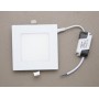 Зображення Світлодіодний світильник SL Panel 6w SQ 4000K квадрат купити в procom.ua - зображення 5