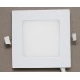 Зображення Світлодіодний світильник SL Panel 6w SQ 4000K квадрат купити в procom.ua - зображення 4