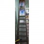 Изображение Лестница стремянка на  8 ступеней плоскоов. профиль 70-138 купить в procom.ua - изображение 4