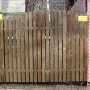 Изображение Секция заборная деревянная №3  2*1,7 (3,4м.кв.) купить в procom.ua - изображение 3