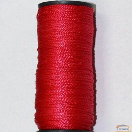 Зображення Нитка капронова червона 375 текс.69-592 купити в procom.ua - зображення 1