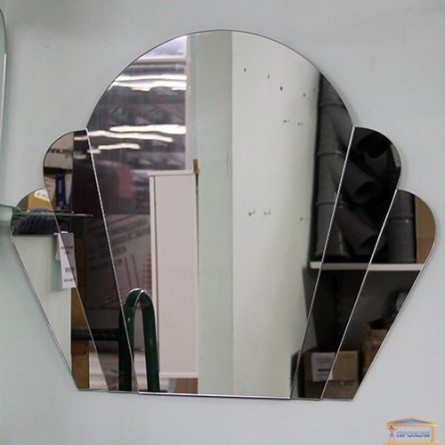 Изображение Зеркало ТН-03 шлиф графит купить в procom.ua - изображение 1