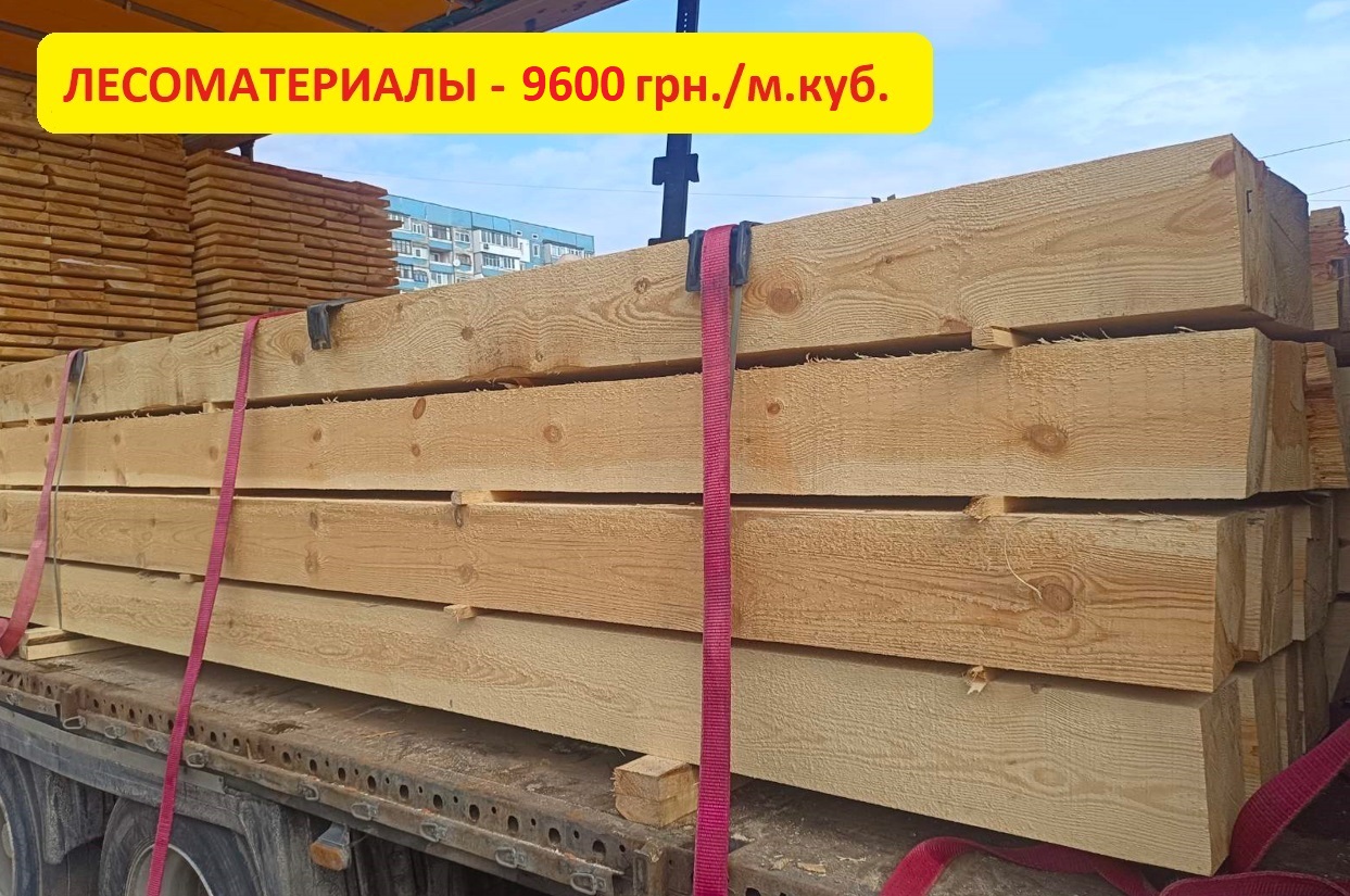 Лес