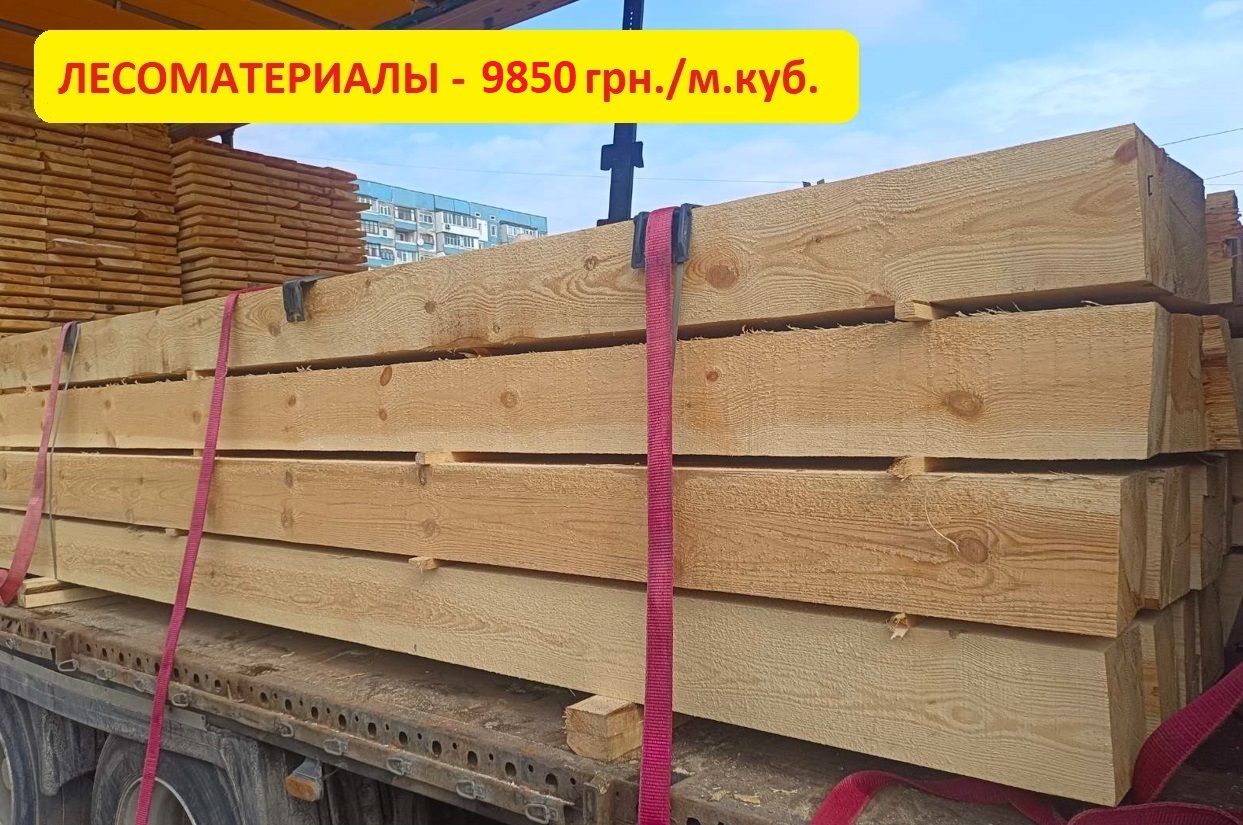 Лес